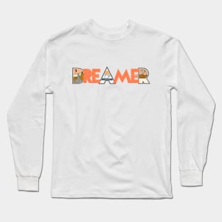 Dreamer Long Sleeve T-Shirt